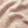 Bekledingsstof kleurrijke bouclé-look – anemoon/lichtbeige,  thumbnail number 2