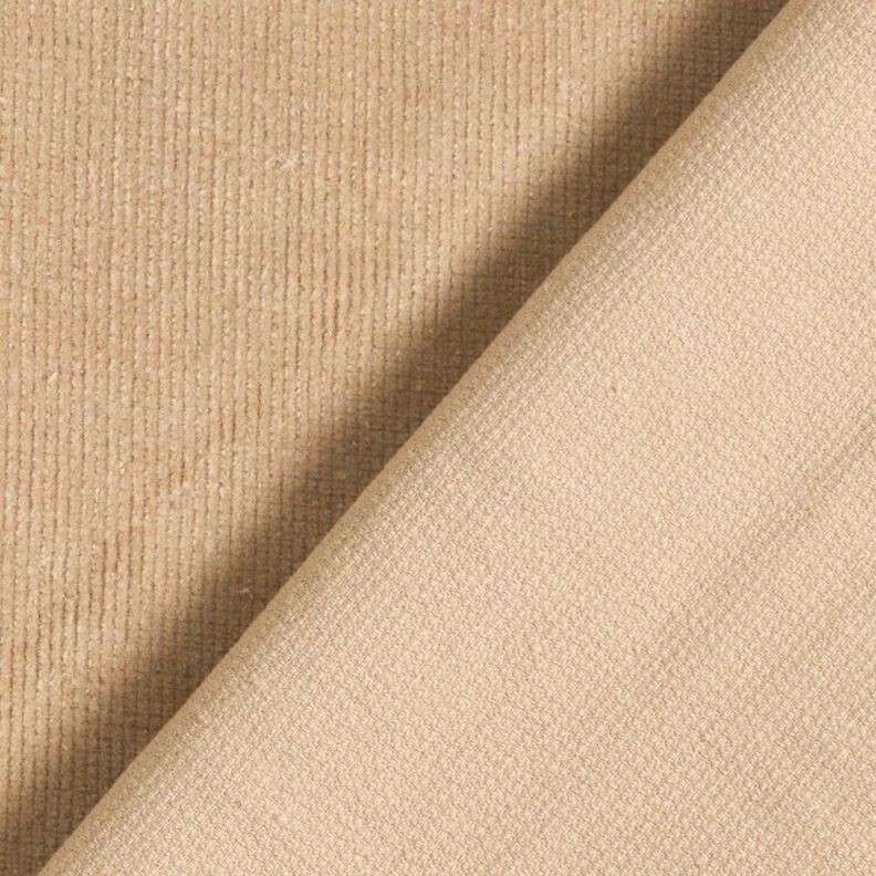 Fijnrib Stretch – beige,  image number 3