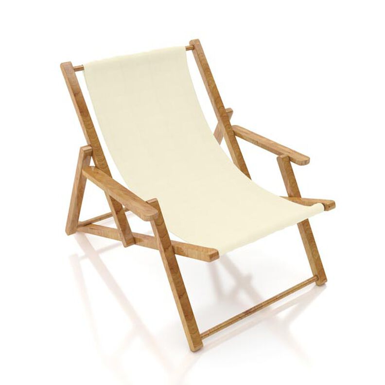 Outdoorstof Acrisol Liso – creme,  image number 6