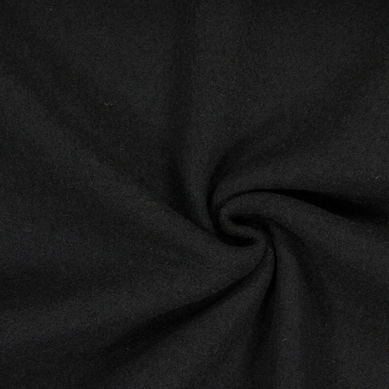 Wol walkloden – zwart,  image number 1