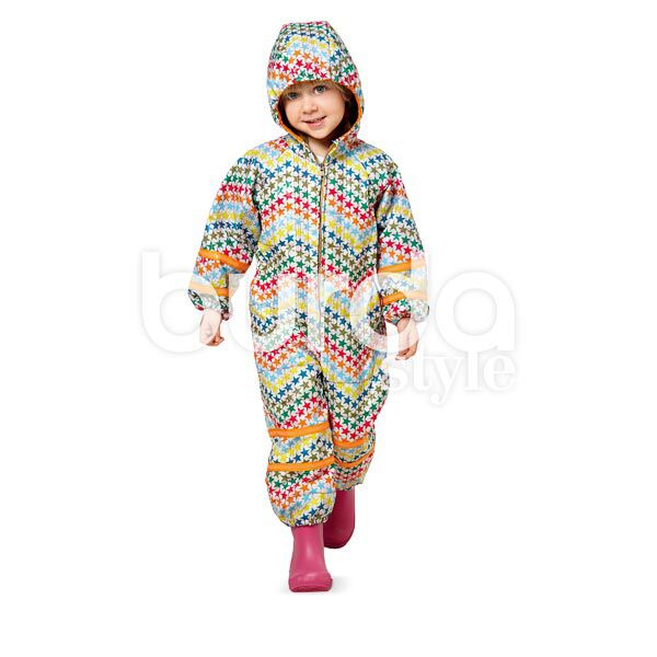 Combinatie, Burda 9378, image number 2