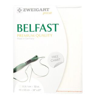 Belfast - 48 x 68 cm | 19" x 27", 1, 