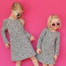 FANNIE - sweaterjurk met zakken, Studio Schnittreif | 86 - 152,  thumbnail number 5