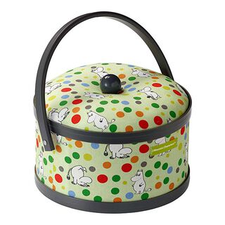 Naaimand Moomin rond [Ø 18 cm] | PRYM, 