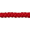 Katoenen koord [Ø 7 mm] – rood,  thumbnail number 1