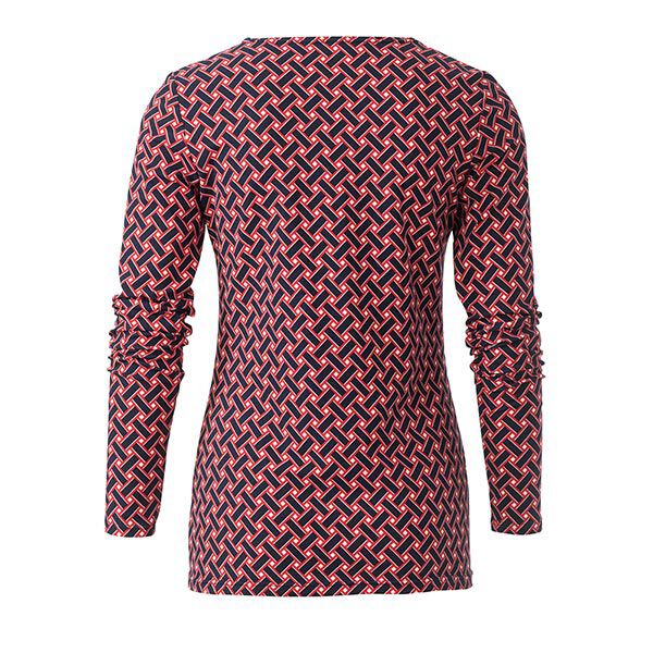 Jurk, Burda 6075 | 34-44,  image number 6