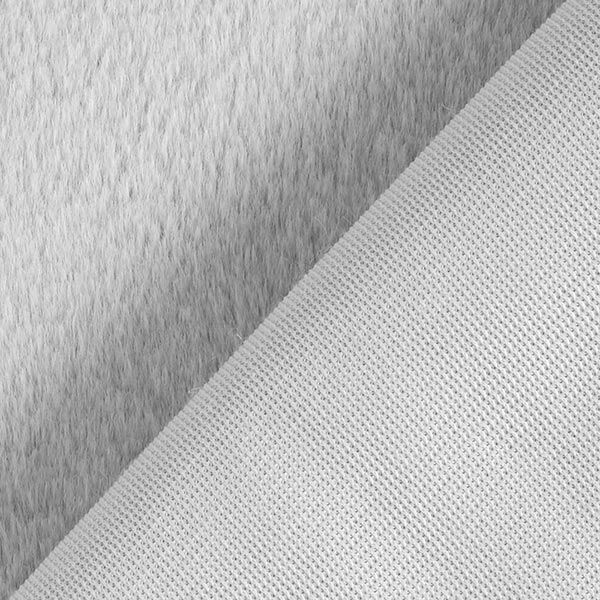 Bekledingsstof Nepbont – nevelgrijs, image number 5