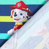 Katoenjersey Licentiestof Paw Patrol gestreept | Viacom – marineblauw,  thumbnail number 4