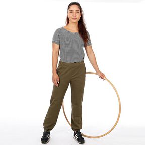 MEVROUW JOJO Joggingbroek met steekzakken in de zijnaad | Studio Schnittreif | XS-XXL, 