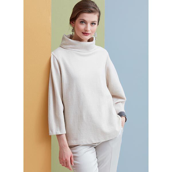Top, Vogue 9330 | 32 - 48, image number 2
