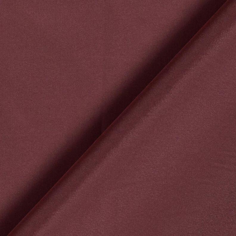 Rekbare voering Effen – merlot,  image number 3