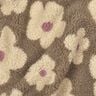 Teddy pluche Bloemen | Poppy Fabrics &ndash; duingeel/lichtbeige,  thumbnail number 2