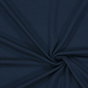 Viscose jersey medium – navy, 