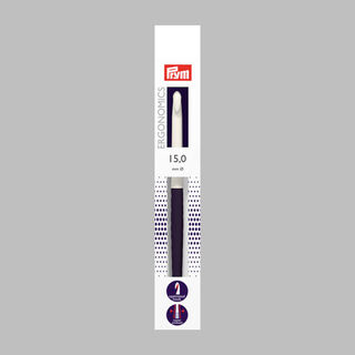 15|18,5 cm Wolhaaknaalden Ergonomics | Prym, 