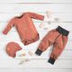 Katoenjersey Zon Foliedruk – kreeft,  thumbnail number 8