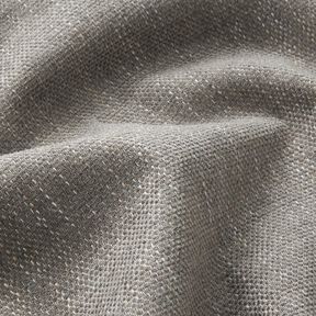 Bekledingsstof Chenille-stof – grijs, 