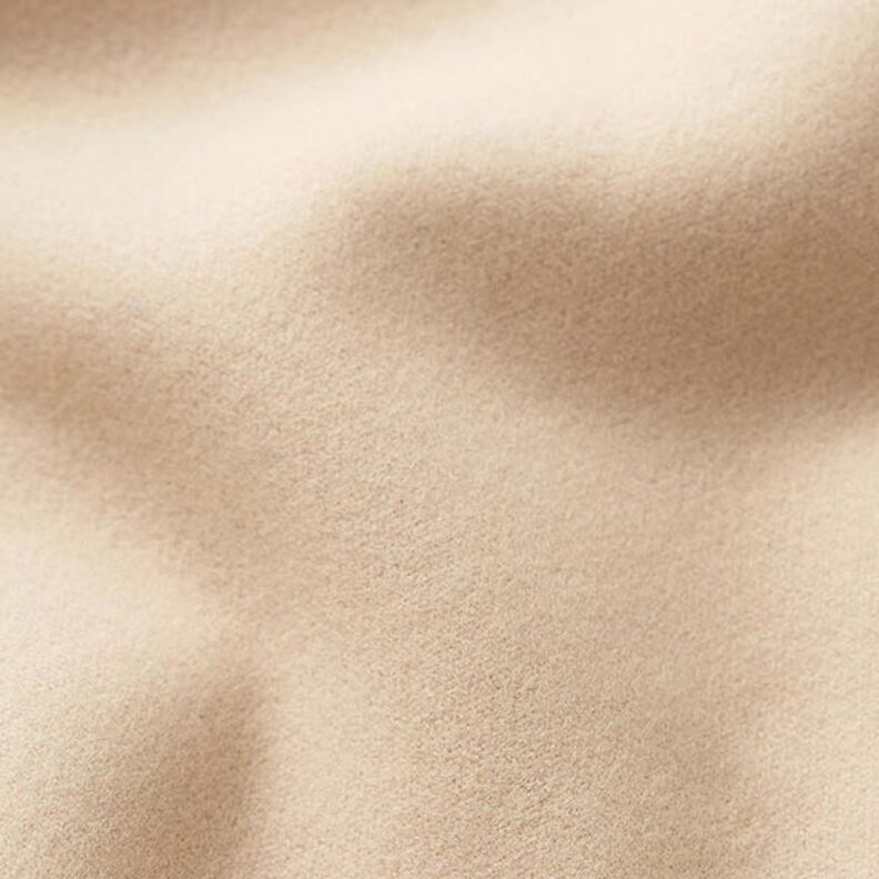 Mantelstof gerecycled polyester – cashew,  image number 2