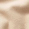 Mantelstof gerecycled polyester – cashew,  thumbnail number 2