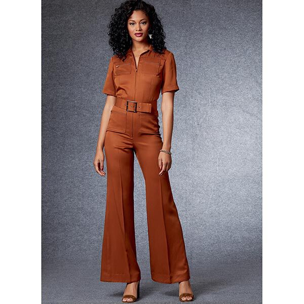 Jumpsuit, Vogue 1719 | 34-42, image number 3