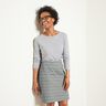 Scheerwolmix Lurex melange – oudzilver,  thumbnail number 6