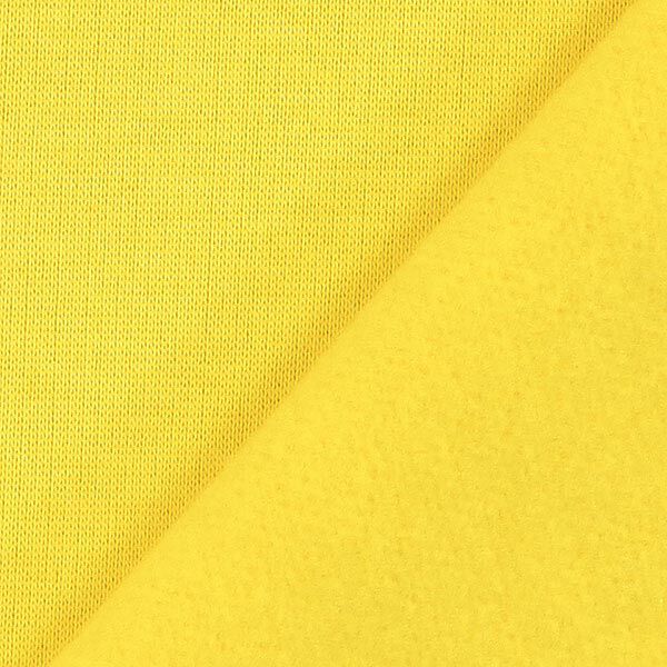 Sweatshirt geruwd – geel,  image number 3