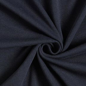 Alpenfleece Knuffelsweat Effen – navy, 