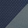 Denim katoenmix dobby – nachtblauw,  thumbnail number 4