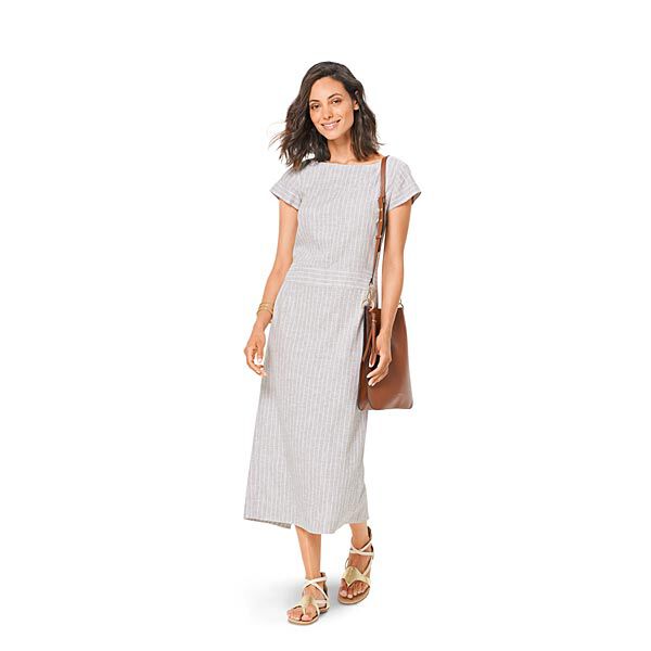 Jurk, Burda 6339 | 34 - 44,  image number 3