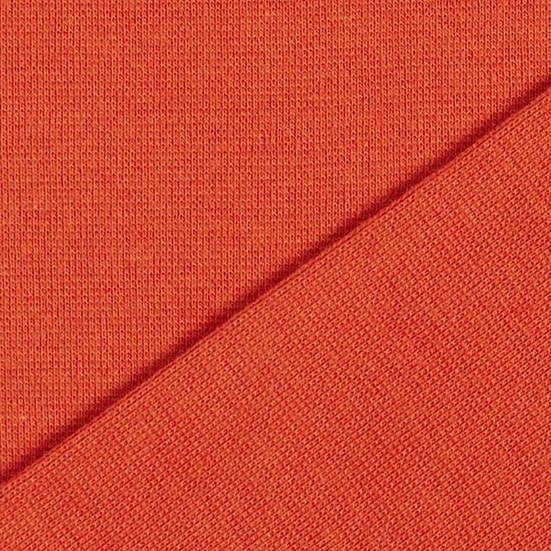 GOTS katoenen boordstof | Tula – terracotta,  image number 3