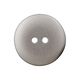 Polyester knoop Metallic 2-gats – zilver,  thumbnail number 1