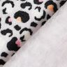 Gezellige fleece Luipaardpatroon – nevelgrijs,  thumbnail number 4
