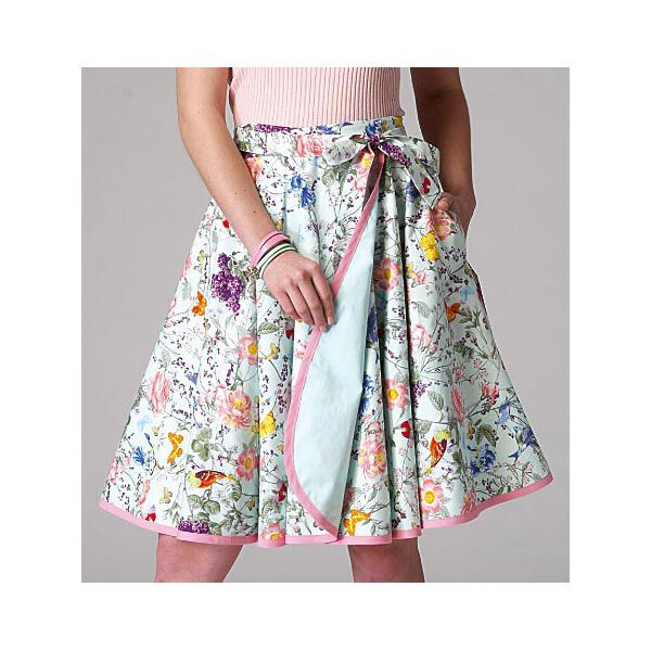 rok, McCalls 7129 | 34 - 50, image number 2