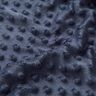 Gezellige fleece reliëfpunten – marineblauw,  thumbnail number 2