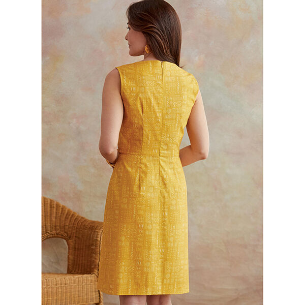 Jurk, Butterick B6676 | 32-40, image number 5