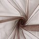 Soft mesh – chocolade,  thumbnail number 1