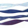 Biasband stipjes (20 mm) 3 – navy,  thumbnail number 2