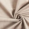 Bekledingsstof Fluweel Huisdiervriendelijk – beige,  thumbnail number 1
