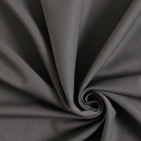 Bi-stretch gabardine – leigrijs, 