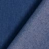 Denim-katoenmix medium – marineblauw,  thumbnail number 3