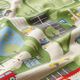 Decostof half panama Verkeerslandschap,  thumbnail number 2
