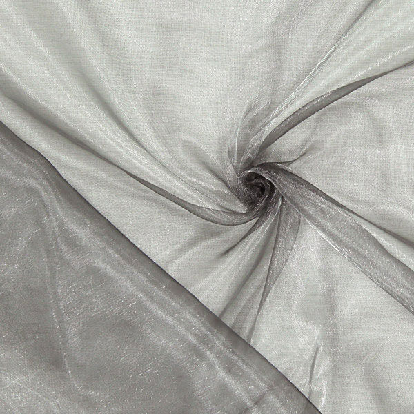 Organza – donkergrijs, image number 1