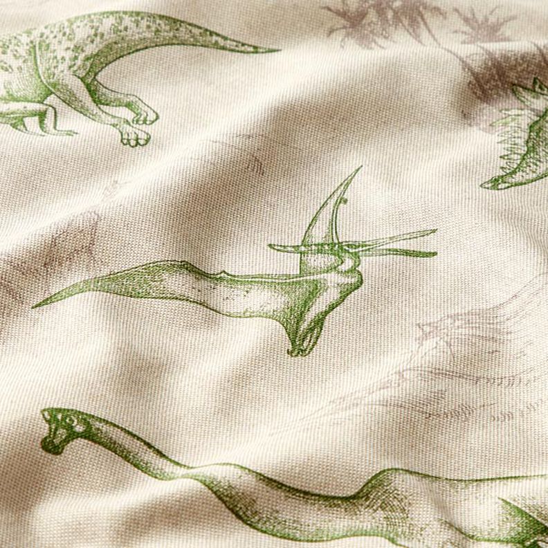 Decostof half panama Dino, image number 2