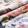 Panama decostof Floris – beige/roze,  thumbnail number 4