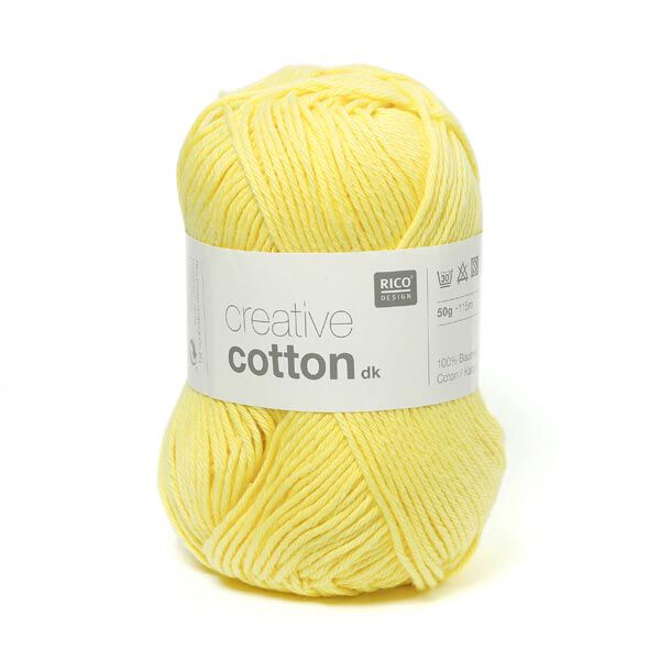 Creative Cotton dk | Rico Design, 50 g (003), image number 1
