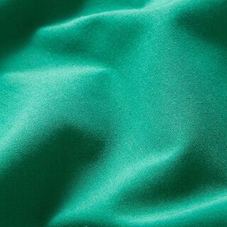 Popeline polyester katoen-mix effen – groen, 