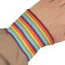 Gebreide boordstof Regenboog,  thumbnail number 4