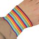 Gebreide boordstof Regenboog,  thumbnail number 4