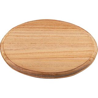 Deurbordje van hout, 