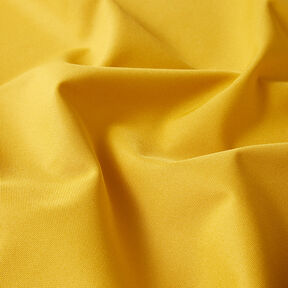 Outdoorstof Panama Effen – mosterd, 