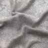 Jersey glitterfolie – grijs/oudzilver,  thumbnail number 3